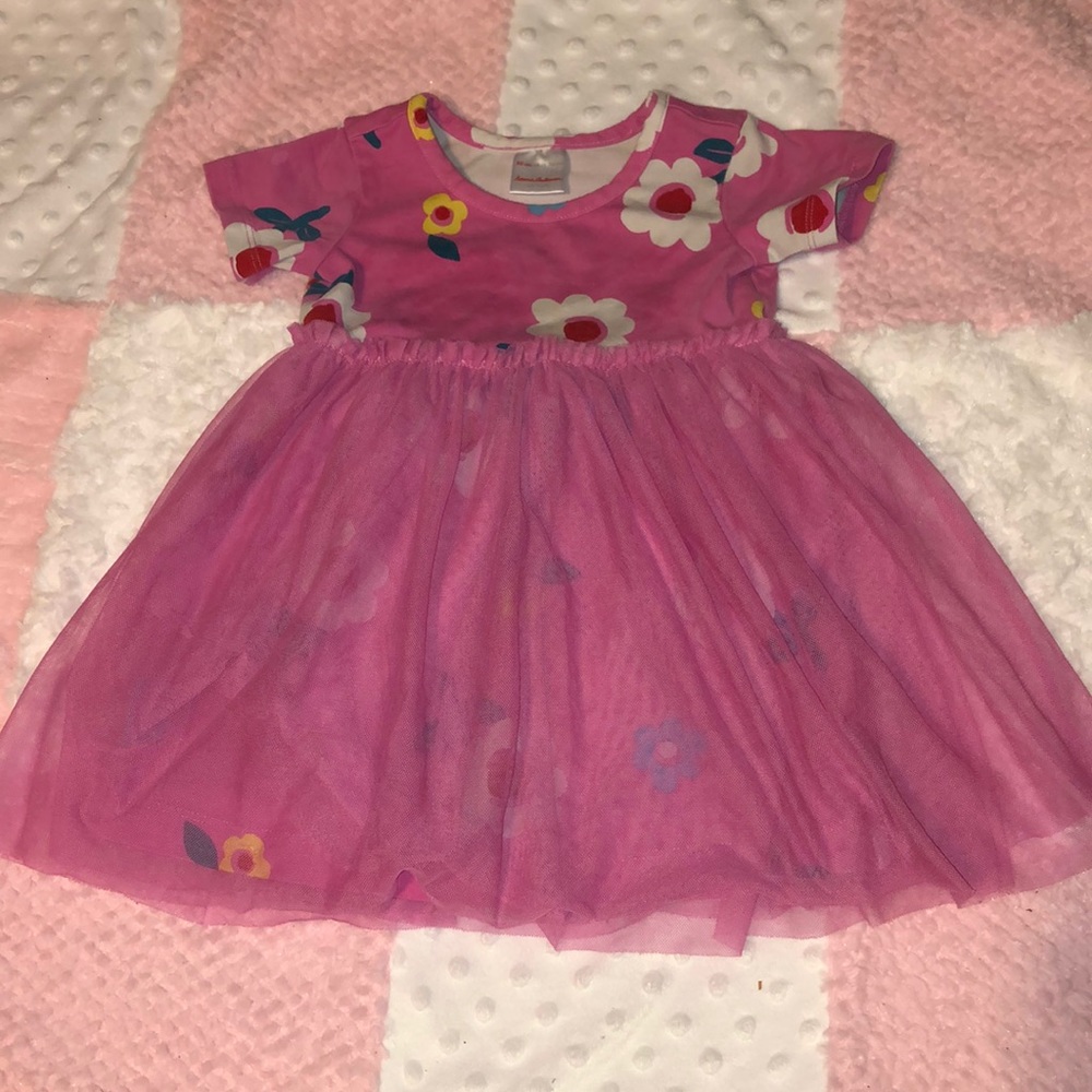 Hanna Andersson dress
